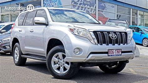 cheap used toyota prado brisbane